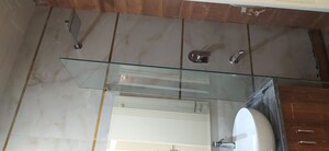 Bathroom in 3 BHK Builder Floor at Shivalik Colony – for Sale