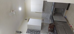 Kitchen in 3 BHK Builder Floor at Shivalik Colony – for Sale