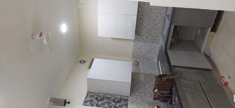 Kitchen, shivalik colony 3 Bedroom 1800 Sq.Ft. Builder Floor In Shivalik Colony Delhi 10581247