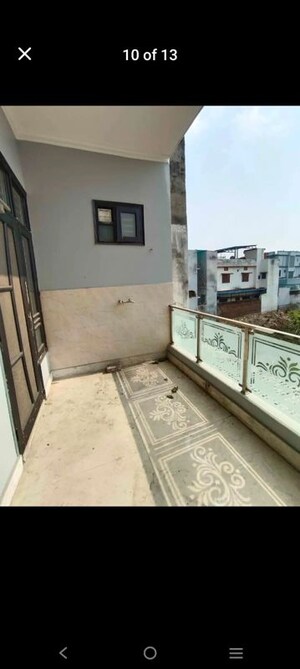 Balcony in 2 BHK Independent House at Shimla Bypass Road – for Rent