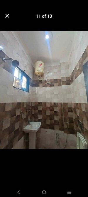 Bathroom in 2 BHK Independent House at Shimla Bypass Road – for Rent