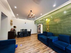2 BHK Apartment For Rent in Unitech Uniworld Gardens 2