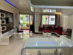3 BHK Apartment For Rent in Prime Square, Pimple Saudagar