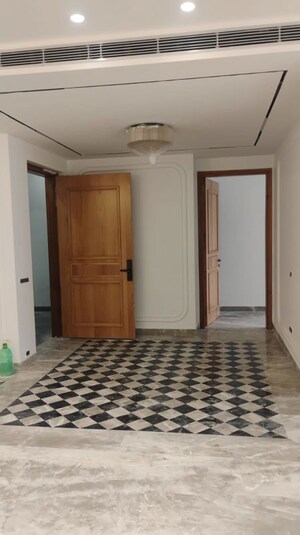 Bedroom in 4 BHK Builder Floor at New Gurgaon – for Sale