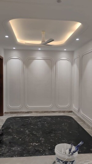 Building Lobby in 4 BHK Builder Floor at New Gurgaon – for Sale