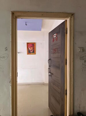 Building Lobby in 1 BHK Apartment at Satyam Eleganza, Ambernath – for Sale