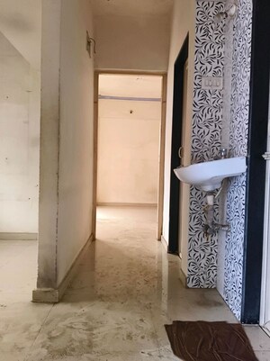 Building Lobby in 1 BHK Apartment at Satyam Eleganza, Ambernath – for Sale