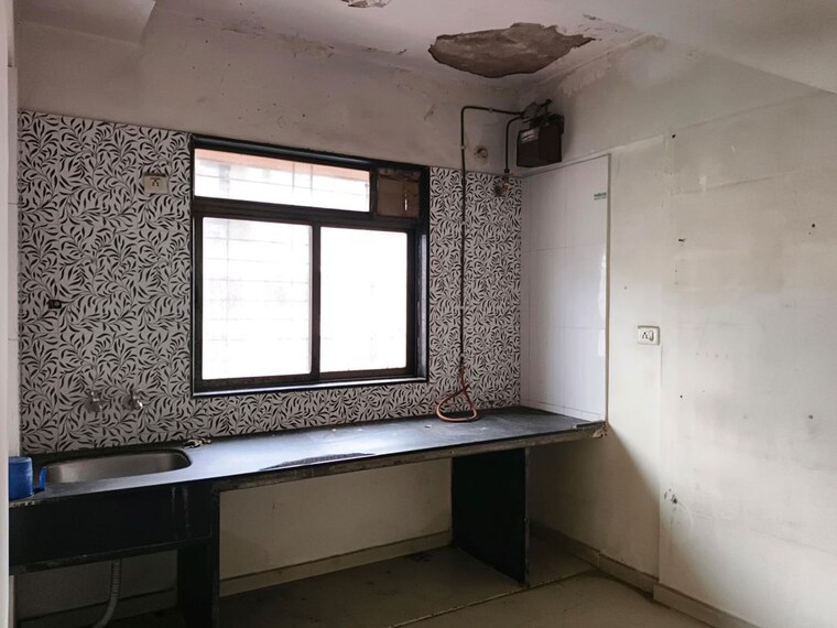 Kitchen, satyam-eleganza 1 Bedroom 430 Sq.Ft. Apartment In Ambernath Thane 10581303