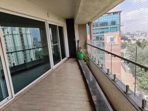 4 BHK Apartment For Rent in Brigade Caladium, Hebbal