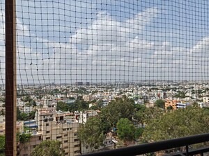 4 BHK Apartment – Exterior View View at Brigade Caladium, Hebbal - for Rent