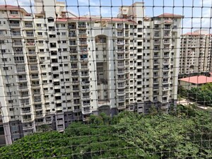 4 BHK Apartment – Exterior View View at Brigade Caladium, Hebbal - for Rent