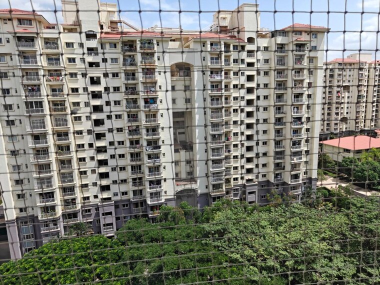 Exterior View, brigade-caladium 4 Bedroom 4200 Sq.Ft. Apartment In Hebbal Bangalore 10581307