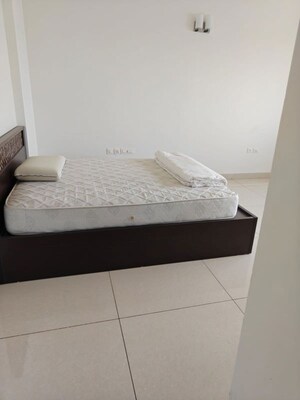 Bedroom in 4 BHK Apartment at Brigade Caladium, Hebbal – for Rent