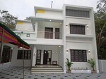1300 Sq.Ft. Villa in Ottapalam