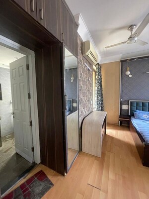 Living Room in 3.5 BHK Apartment at DLF New Town Heights Town Houses, Sector 86 – for Rent
