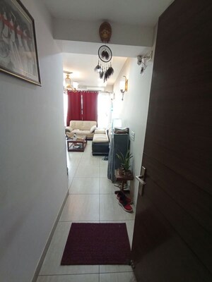 Staircase in 4 BHK Apartment at ABA Cleo County, Sector 121 – for Sale
