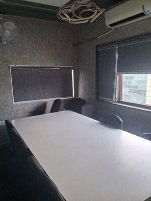 Kitchen in  Office Space at Sector 1 – for Rent
