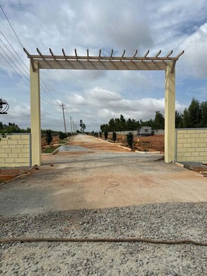  Plot – Exterior View View at Hoskote - for Sale