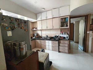 Kitchen in 3 BHK Apartment at Chembur – for Sale