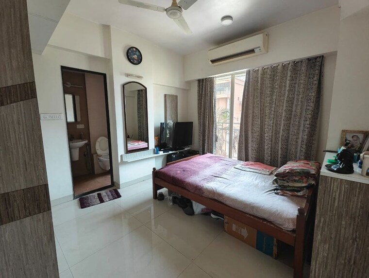Bedroom, chembur 3 Bedroom 1560 Sq.Ft. Apartment In Chembur Mumbai 10581302