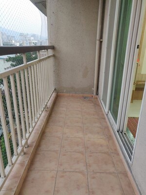 Balcony in 3 BHK Apartment at Chembur – for Sale