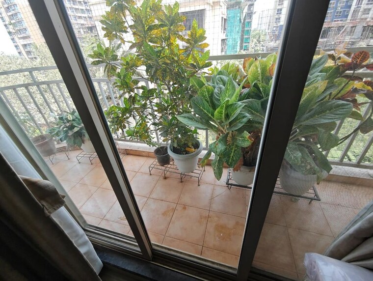 Balcony, chembur 3 Bedroom 1560 Sq.Ft. Apartment In Chembur Mumbai 10581302