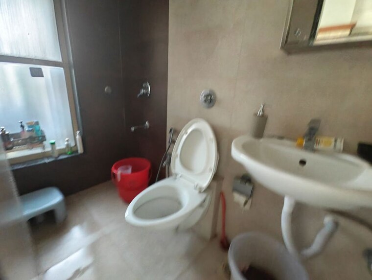Bathroom, chembur 3 Bedroom 1560 Sq.Ft. Apartment In Chembur Mumbai 10581302