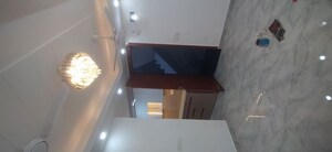 Kitchen in 3 BHK Builder Floor at Shivalik Colony – for Sale