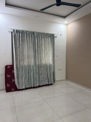 Bathroom in 3.5 BHK Apartment at Sobha Palm Courts, Kogilu – for Rent