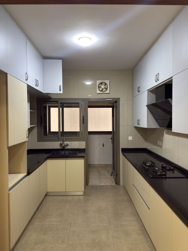 Kitchen, sobha-palm-courts 3.5 Bedroom 1935 Sq.Ft. Apartment In Kogilu Bangalore 10581330