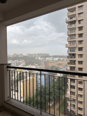 3.5 BHK Apartment – Exterior View View at Sobha Palm Courts, Kogilu - for Rent
