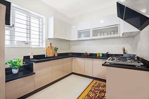 Kitchen in 2 BHK Independent House at KolaR-Srinivaspur Road – for Sale