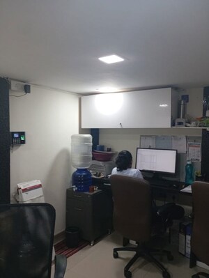 Team Area in  Office Space at Haware Fantasia, Vashi Sector 28 – for Rent
