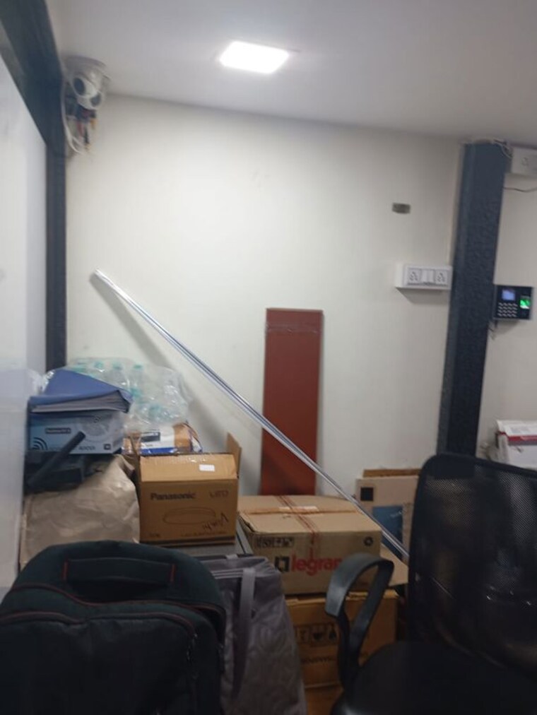 Living Room, haware-fantasia Commercial Office Space 265 Sq.Ft. In Vashi Sector 28 Navi Mumbai 10581322