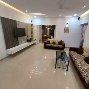 3 BHK Apartment For Rent in Kumar Picasso O, Hadapsar
