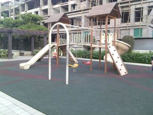 Gym in 3 BHK Apartment at Kumar Picasso O, Hadapsar – for Rent