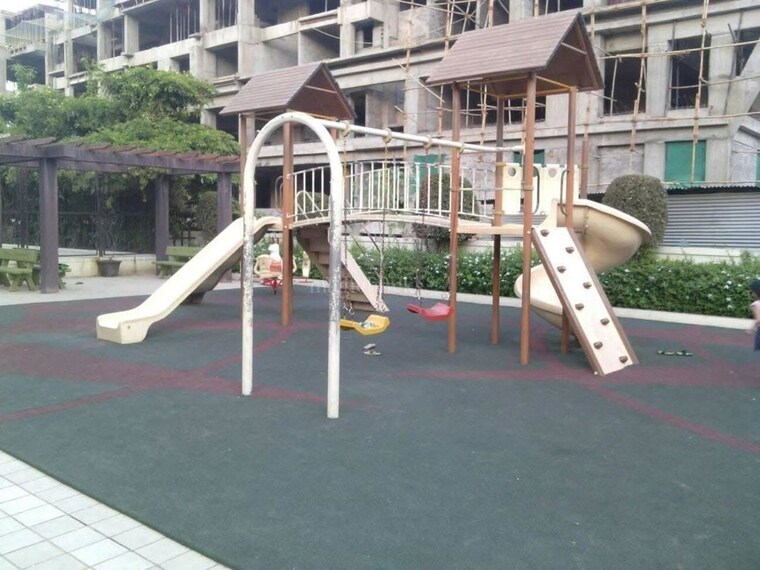 Gym, kumar-picasso-o 3 Bedroom 1400 Sq.Ft. Apartment In Hadapsar Pune 10581296