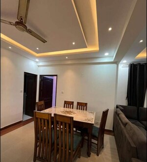 Kitchen in 2 BHK Apartment at SBP Housing Park, Central Derabassi – for Rent