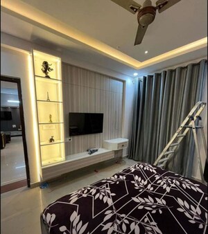 Bedroom in 2 BHK Apartment at SBP Housing Park, Central Derabassi – for Rent
