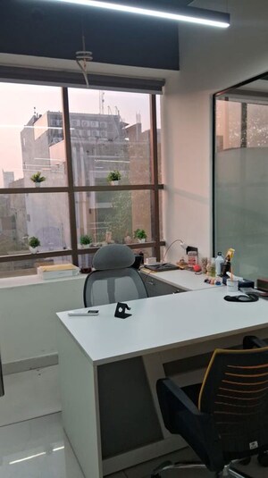 Team Area in  Office Space at Sector 2 – for Rent