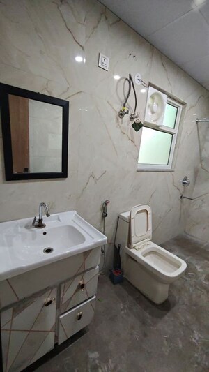Bathroom in 2.5 BHK Villa at Wave Galleria, Wave City – for Sale