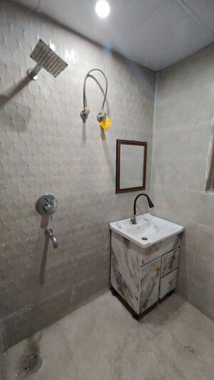 Bathroom in 2.5 BHK Villa at Wave Galleria, Wave City – for Sale