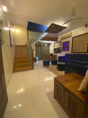 Kitchen in 2 BHK Apartment at Siddhivinayak Ginger, Pimple Saudagar – for Rent