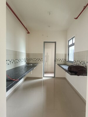 Kitchen in 2 BHK Apartment at Mahindra Happinest Tathawade Phase 1, Tathawade – for Rent