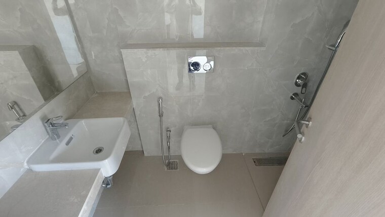 Bathroom, l-t-rejuve-360-tower-a 3 Bedroom 1013 Sq.Ft. Apartment In Mulund West Mumbai 10581348
