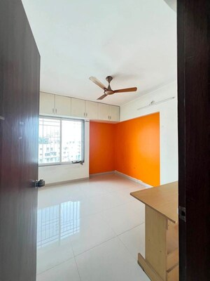 Bathroom in 3 BHK Apartment at Ashirwad Celestino, Dhanori – for Rent