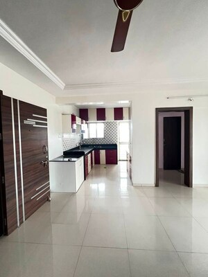 Building Lobby in 3 BHK Apartment at Ashirwad Celestino, Dhanori – for Rent