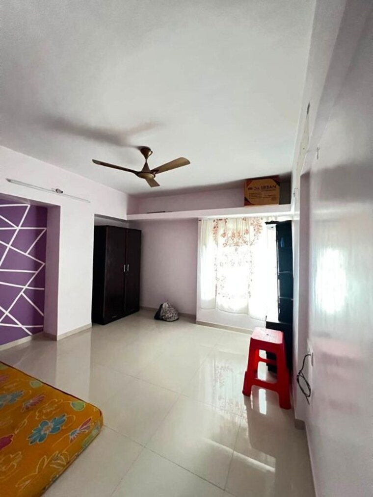 Living Room, ashirwad-celestino 3 Bedroom 1100 Sq.Ft. Apartment In Dhanori Pune 10581361
