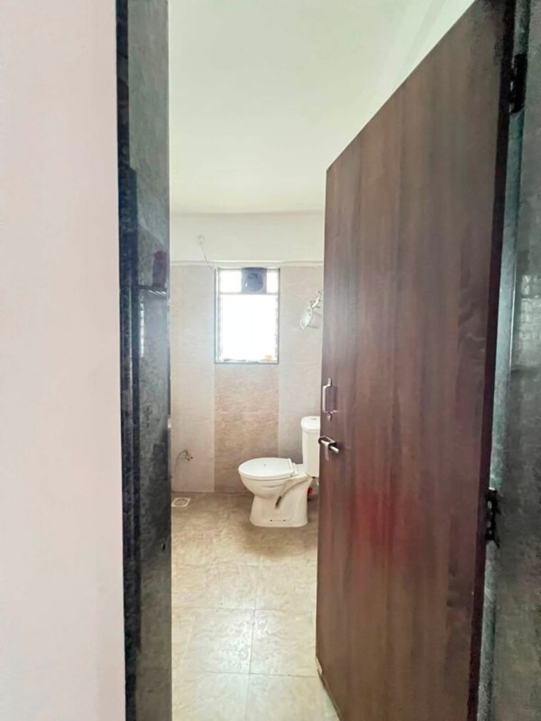 Bathroom, ashirwad-celestino 3 Bedroom 1100 Sq.Ft. Apartment In Dhanori Pune 10581361