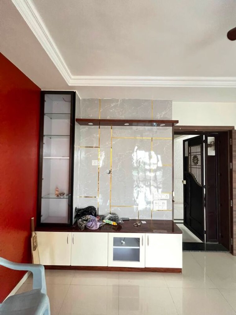 Kitchen, ashirwad-celestino 3 Bedroom 1100 Sq.Ft. Apartment In Dhanori Pune 10581361
